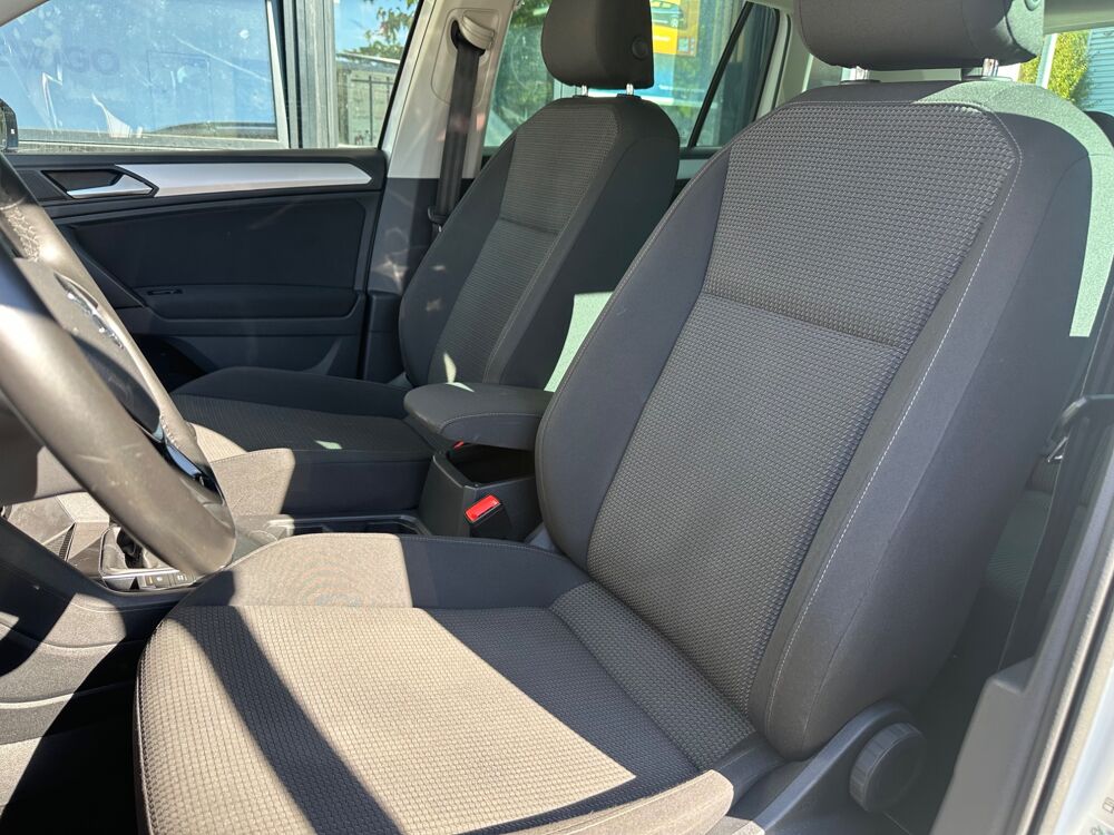 Tiguan 1.5 TSI 130ch TRENDLINE / APPLE CARPLAY / SIEGES CHAUFFANTS 2019 occasion 38420 Le Versoud