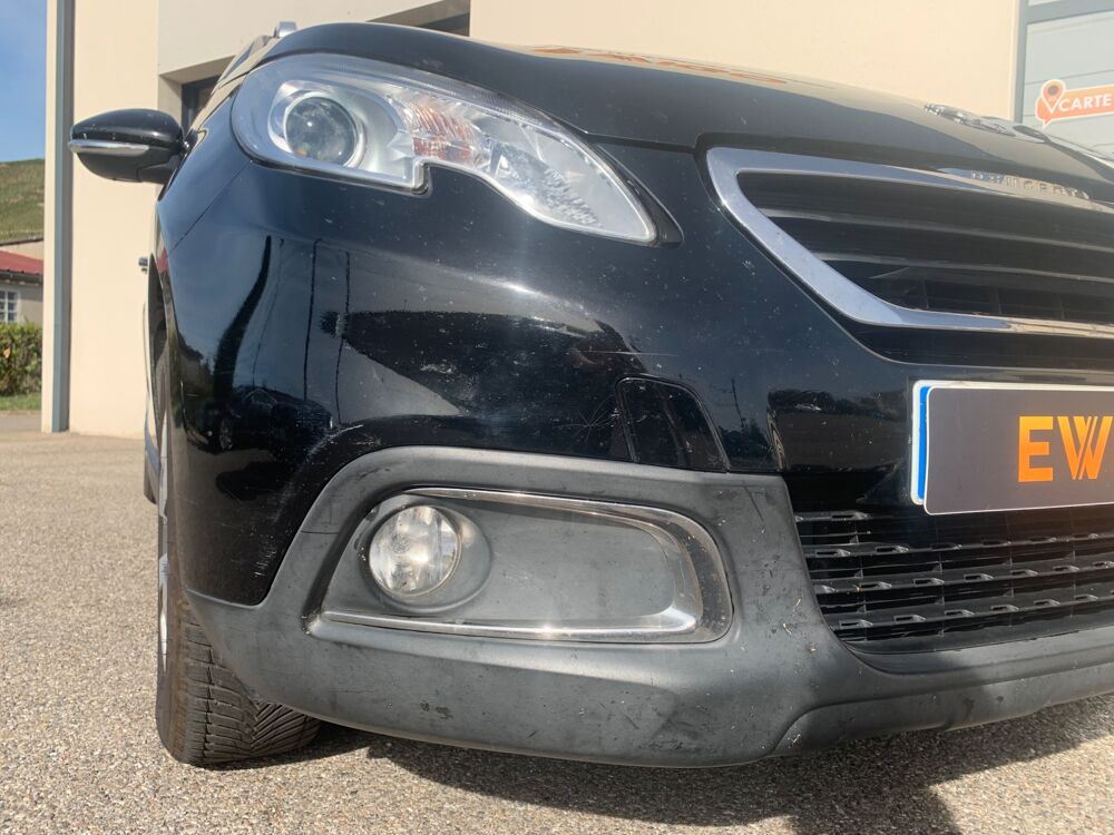 2008 GENERATION-I 1.6 BLUEHDI 100ch BUSINESS PACK START-STOP 2015 occasion 69420 Ampuis