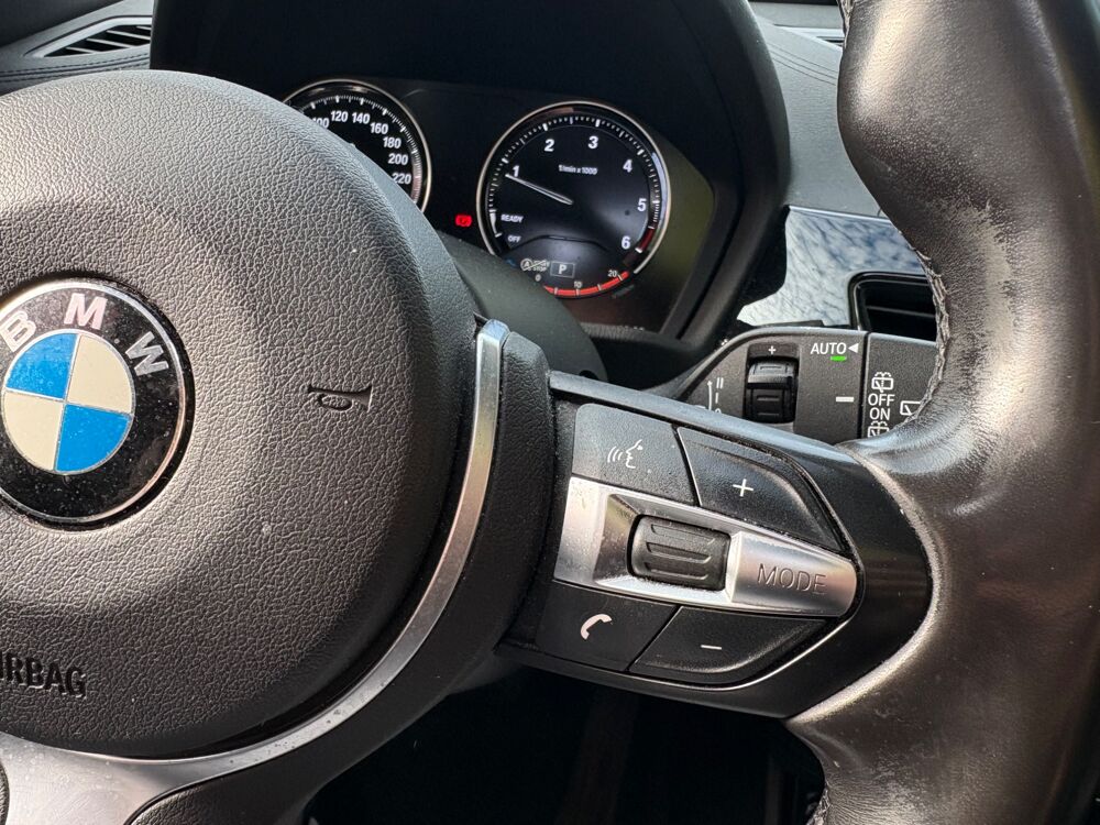 X1 1.8 D 150ch M-SPORT SDRIVE BVA / TOIT OUVRANT - ATTELAGE - S 2019 occasion 76150 Saint-Jean-du-Cardonnay
