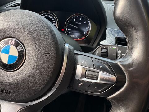 X1 1.8 D 150ch M-SPORT SDRIVE BVA / TOIT OUVRANT - ATTELAGE - S 2019 occasion 76150 Saint-Jean-du-Cardonnay