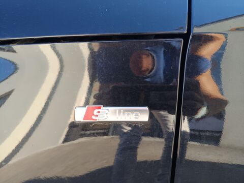 A1 1.4 TFSI 185ch S-LINE S-TRONIC SIEGES F1/ TOIT OUVRANT/BOSE 2011 occasion 69420 Ampuis