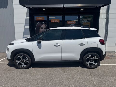 C3 Aircross 1.2L 110ch SHINE / COURROIE OK / APPLE CARPLAY / RADAR AR 2019 occasion 38420 Le Versoud