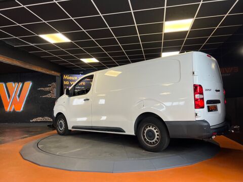 Expert FOURGON 2.0 BLUEHDI 120 L2 PREMIUM PACK /CARPLAY/ATTELAGE/SE 2018 occasion 44300 Nantes