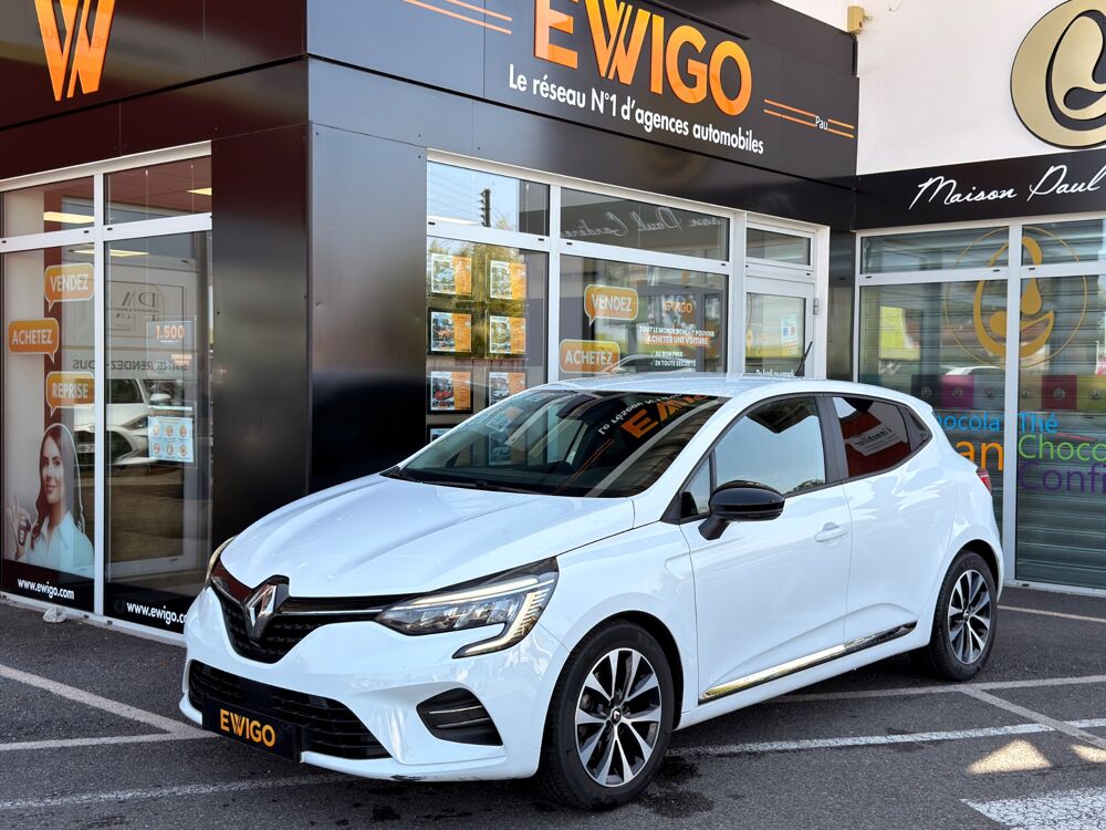 Clio V (5) SOCIETE 1.5 BLUEDCI 100 ch EVOLUTION REVERSIBLE 2023 occasion 64320 Idron