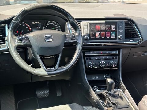 Ateca 1.4 TSI 150 XCELLENCE DSG7 - ENTRETIEN SEAT 05/2026 - CAMERA 2018 occasion 57600 Forbach