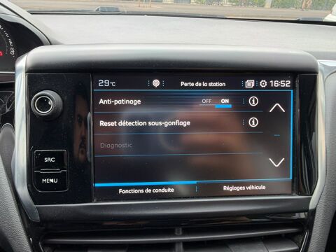 208 1.5 BLUEHDI 100 CH ACTIVE / CARPLAY / CLIMATISATION BI-ZONE 2019 occasion 40000 Mont-de-Marsan