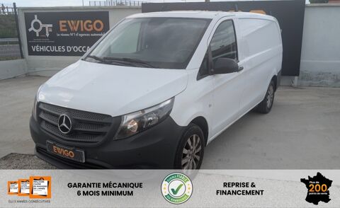 Vito FOURGON LONG 2.2 114 BLUETEC 136 ch + ATTELAGE ET BARRE DE T 2019 occasion 42160 Andr&eacute;zieux-Bouth&eacute;on