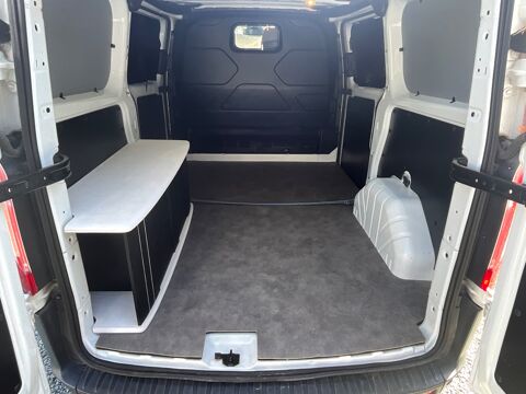 Transit FOURGON 250 2.2 TDCI 100CH L1H1 COURT PC-TN / CAM&Eacute;RA / BLUET 2015 occasion 17000 La Rochelle