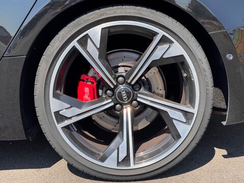RS5 SPORTBACK 2.9 TFSI 450 QUATTRO ORIGINE FRANCE - T/O - B/O - 2019 occasion 26000 Valence