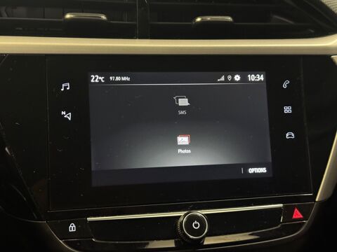 Corsa 1.2 T 100CH ELEGANCE BUSINESS/ SIEGES CHAUFFANTS/ CARPLAY/ V 2021 occasion 78125 Gazeran