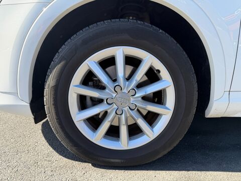 Q3 2.0 TDI 150ch S-LINE 2015 occasion 17100 Saintes