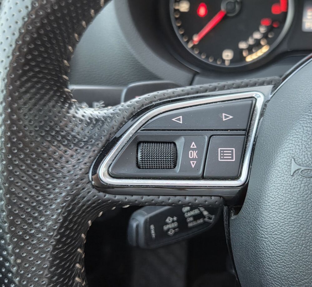 A3 SPORTBACK 1.6 TDi 110 S-LINE S-TRONIC BVA 2014 occasion 33210 Maz&egrave;res