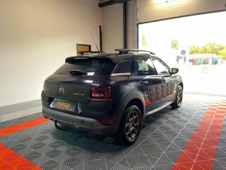 C4 cactus 110CH S&S FEEL EDITION / DISTRIBUTION FAITE 2016 occasion 33260 La Teste-de-Buch