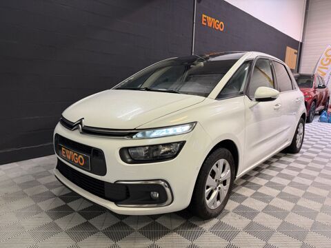 Citroen c4 picasso 1.6 BLUEHDI 120 BUSINESS / CARPLAY/ RADA