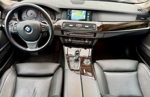 S&eacute;rie 5 4.4 550 I 405 CH LUXE 2010 occasion 25000 Besan&ccedil;on