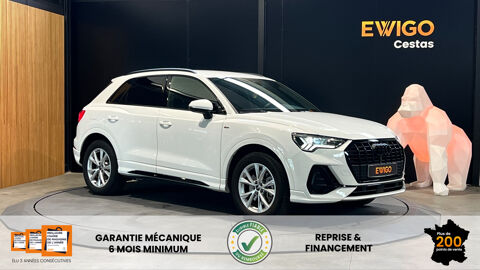 Annonce voiture Audi Q3 44490 €