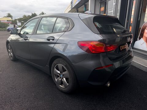 S&eacute;rie 1 1.5 116 I 110 CH + RADAR AV/AR + CARPLAY 2021 occasion 97410 Saint-Pierre