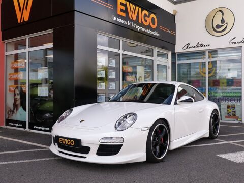 Porsche 911 COUPE 997 3.8 385 CH CARRERA S PDK + PACK TECHART 2010 occasion Idron 64320