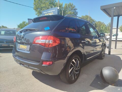 Koleos 2.0 DCI 175 INITIALE 4X4 BVA - Bose - Cuir 2015 occasion 13700 Marignane