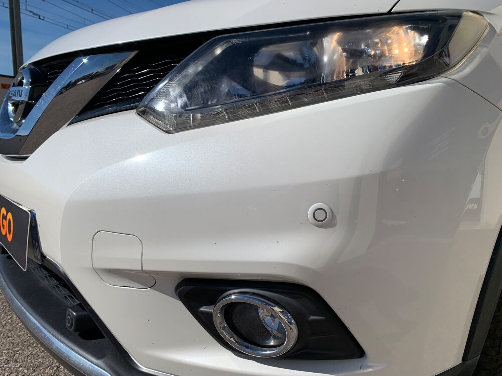 X-Trail 1.6 DCI 130 ACENTA 4WD ALLMODE 2015 occasion 69420 Ampuis