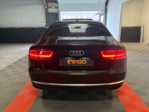 A8 D4 W12 6.3 FSI 500ch LIMOUSINE QUATTRO TIPTRONIC / NIGHT VIS 2012 occasion 76190 &Eacute;calles-Alix