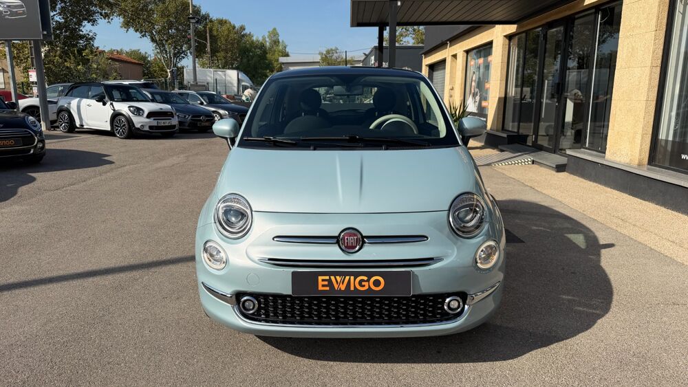 500 II (2) 1.0 70CH HYBRID DOLCEVITA PLUS - TOIT PANORAMIQUE - C 2024 occasion 13700 Marignane