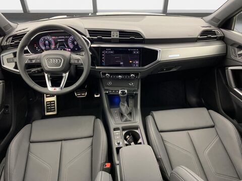 Q3 35 TDI 150ch S TRONIC S LINE NEUF -21% sur prix catalogue 2025 occasion 34430 Saint-Jean-de-V&eacute;das