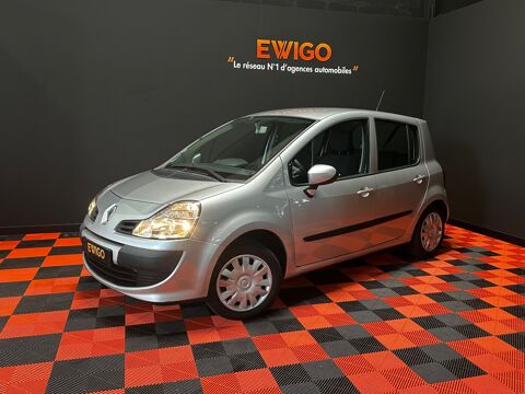 Renault Modus 1.2 ESS 75 CH 2010 occasion Quimper 29000