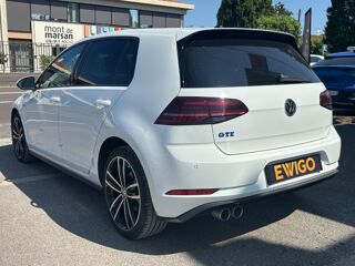 Golf VII 1.4 HYBRID RECHARGEABLE 204 CH STYLE DSG6 / ENTRETIEN VO 2020 occasion 40000 Mont-de-Marsan