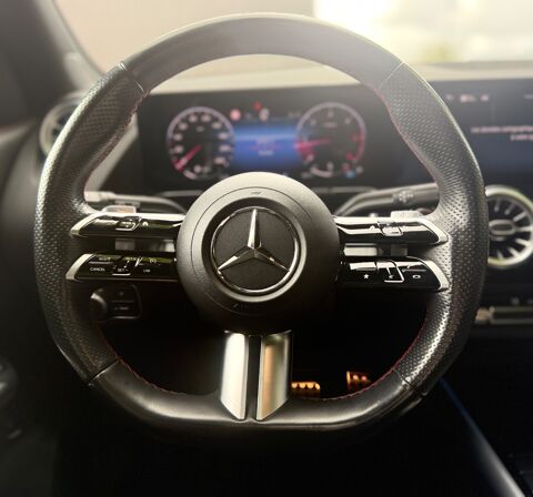 Classe GLA 2.0 200 D 150CH AMG LINE EDITION-1 8G-DCT BVA-TOIT OUVRANT- 2023 occasion 76150 Saint-Jean-du-Cardonnay