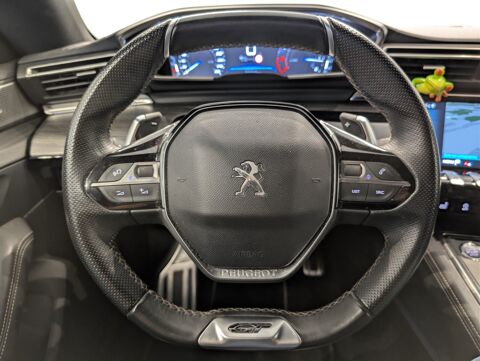 508 GENERATION-II 1.6 PURETECH 225ch GT 2019 occasion 90160 Bessoncourt