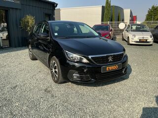 308 GENERATION-II 1.5 BLUEHDI 130 CH ACTIVE PACK START-STOP / CA 2019 occasion 17000 La Rochelle