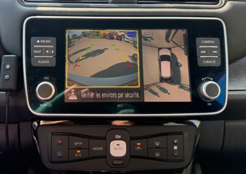 Leaf 150CH 40KWH N-CONNECTA - SUIVI COMPLET NISSAN 2019 occasion 13700 Marignane