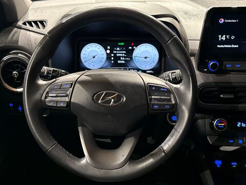 Kona 1.6 CRDI 136CH HYBRID 48V CREATIVE 2021 occasion 81990 Puygouzon