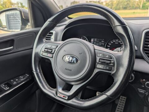 Sportage 1.7 CRDI 140 ch ACTIVE 4X2 DCT 2018 occasion 65290 Juillan