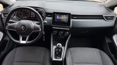 Clio V 1.5 BLUE DCi 85 ZEN + CARPLAY + RADARS AR + FEUX LED + DIS 2019 occasion 54000 Nancy