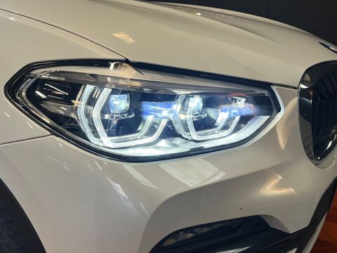 X3 3.0 E 292ch HYBRID BUSINESS XDRIVE SIEGE CHAUFFANT + ATTELAG 2021 occasion 26100 Romans-sur-Is&egrave;re