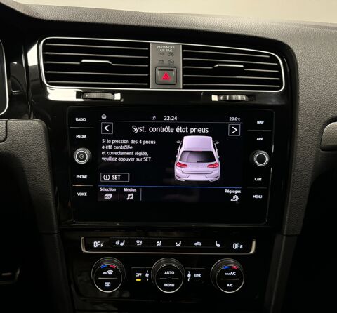 Golf 1.5 TSI 150ch EVO IQ-DRIVE DSG BVA 2019 occasion 25300 Pontarlier