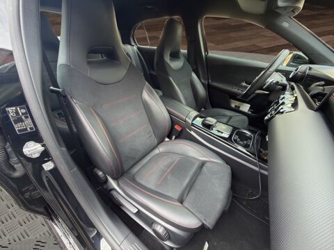 Classe A 2.0 220 190 AMG LINE 7G-DCT BVA - PACK AMG - GARANTIE 6 MOIS 2019 occasion 68000 Colmar