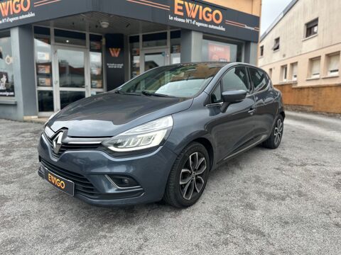 Renault Clio IV 4 1.5 DCI 90CH CARPLAY INTENS EDC BVA 2019 occasion Besan&ccedil;on 25000