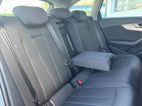 A4 AVANT 2.0 TDI 150ch BUSINESS LINE STRONIC BVA / ENTRETIEN AU 2017 occasion 64122 Urrugne