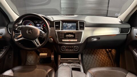 Classe M ML 250 BLUETEC 4MATIC SPORT A 2014 occasion 34430 Saint-Jean-de-V&eacute;das