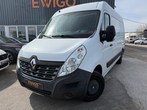 Master FOURGON 2.3DCI 130CH 33 L2H2 CONFORT- GPS - CLIMATIASTION - 2018 occasion 27000 &Eacute;vreux