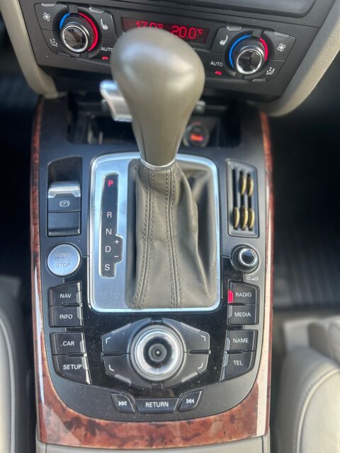 A5 CABRIOLET 2.0 TFSI 180 CH AMBIENTE MULTITRONIC BVA / SIEGES 2010 occasion 47000 Agen