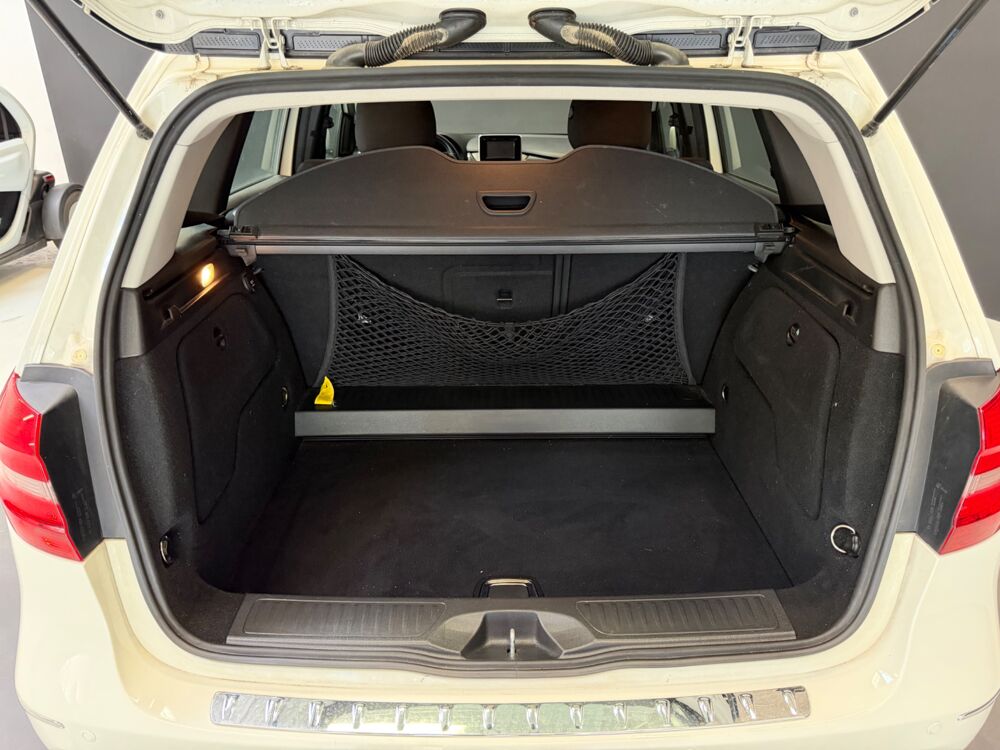 Classe B 200 CDI 136ch BUSINESS - SUIVI 100% MERCEDES 2013 occasion 37100 Tours