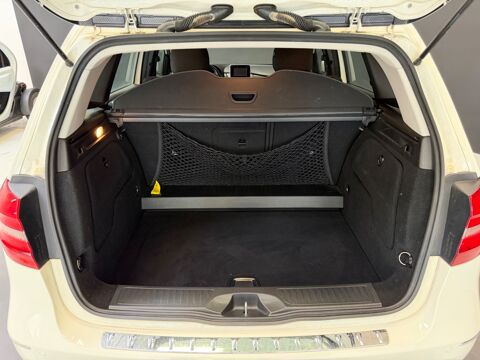 Classe B 200 CDI 136ch BUSINESS - SUIVI 100% MERCEDES 2013 occasion 37100 Tours