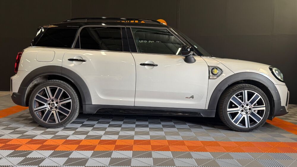 Countryman 1.5 220ch 125 HYBRID COOPER SE ALL4 SPECIAL EDITION NORTHWOO 2021 occasion 26100 Romans-sur-Is&egrave;re