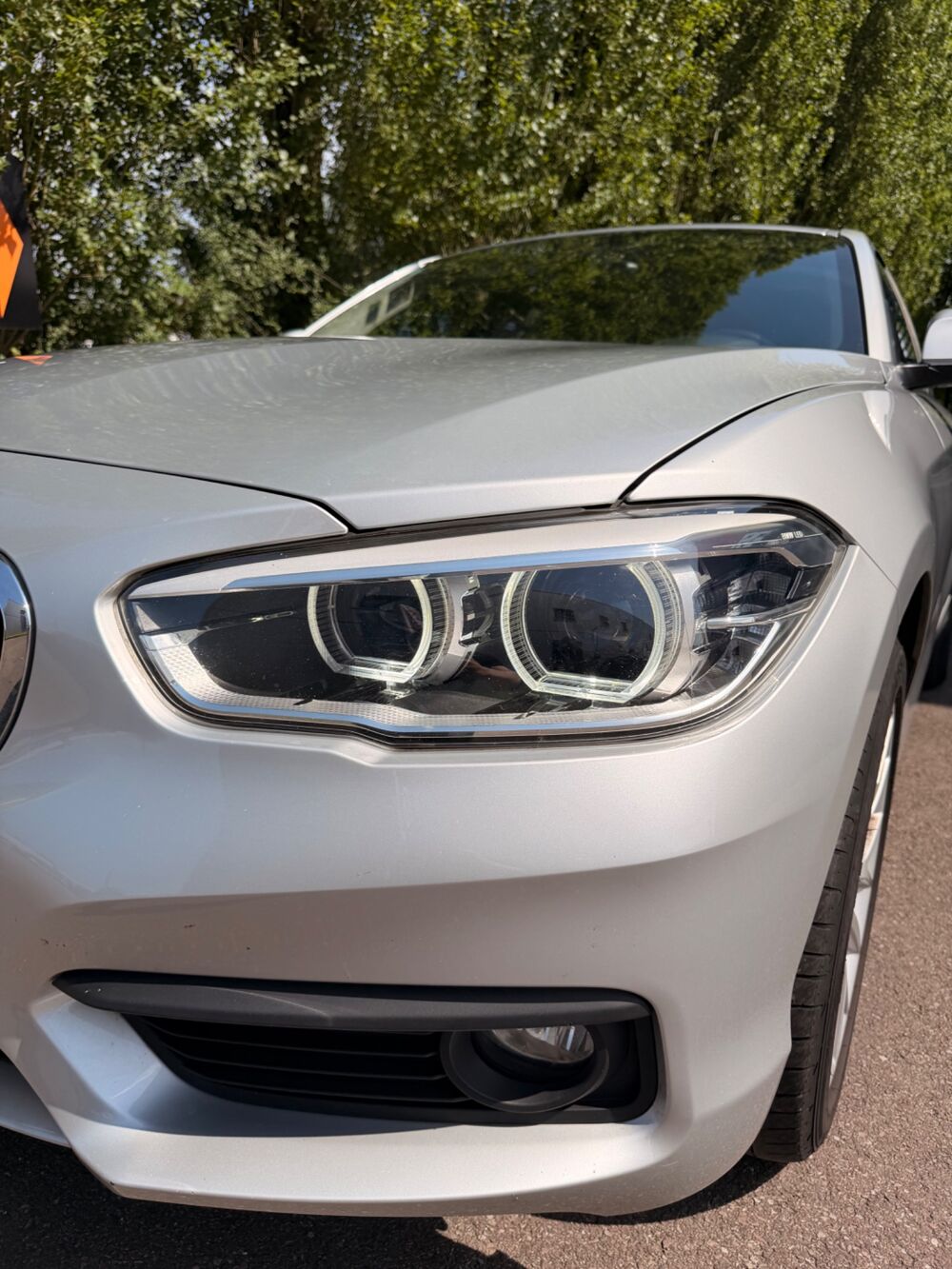 S&eacute;rie 1 1.5 118 I 135CH BVA - TOIT OUVRANT - BLUETOOTH - MODE SPORT 2016 occasion 76150 Saint-Jean-du-Cardonnay
