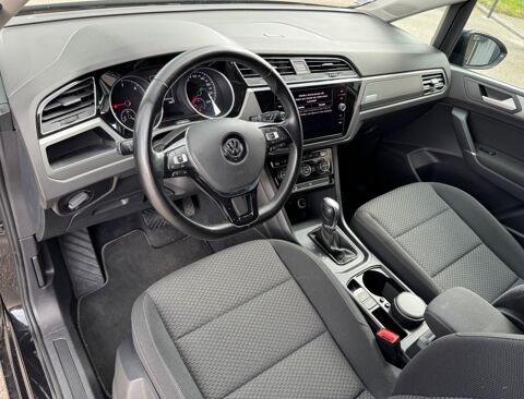 Touran 2.0 TDI 150ch BLUEMOTION CONFORT LINE BUSINESS 2017 occasion 25300 Pontarlier