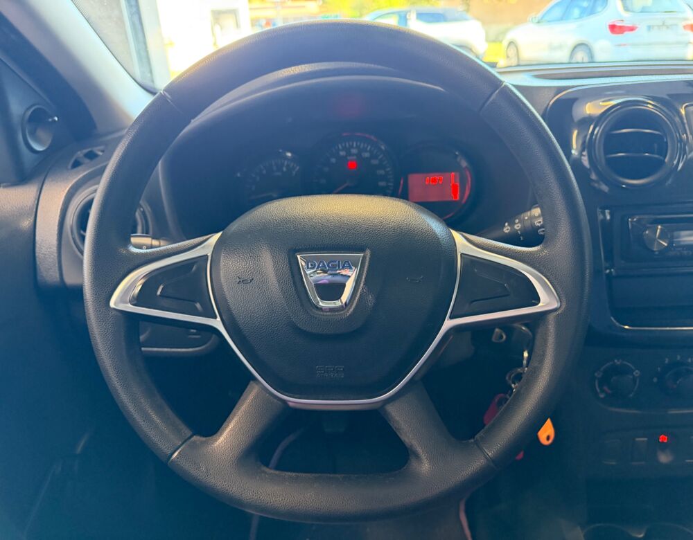 Sandero 1.0 SCE 75Ch ENTRETIEN &Agrave; JOUR 2019 occasion 33260 La Teste-de-Buch